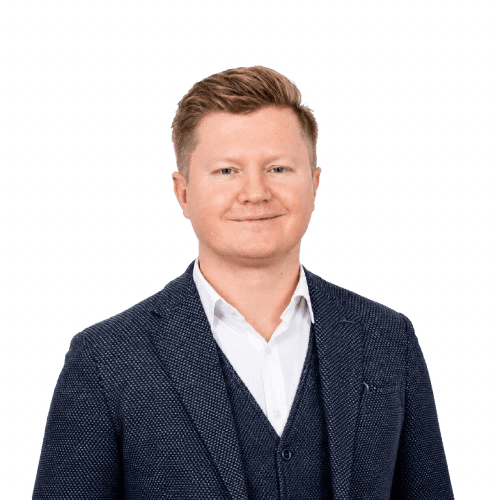 Photo of Simon Skilevic, MSc